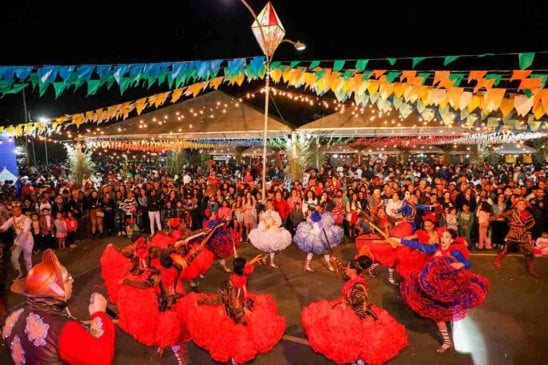 Festa Julina de Itupeva