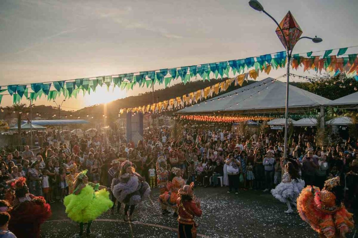 Festa Julina Itupeva