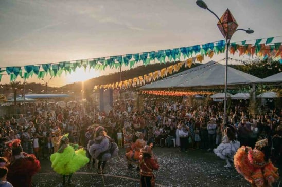 Festa Julina Itupeva