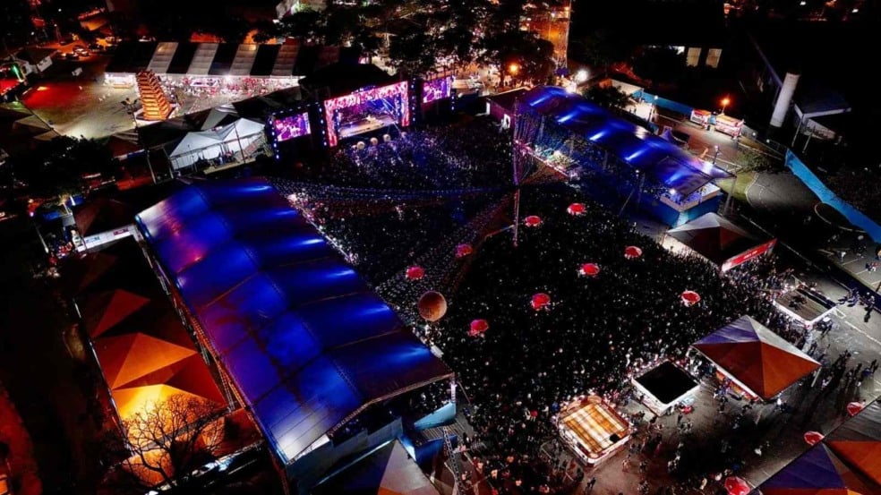Festa Julina de Jundiaí de 2024.