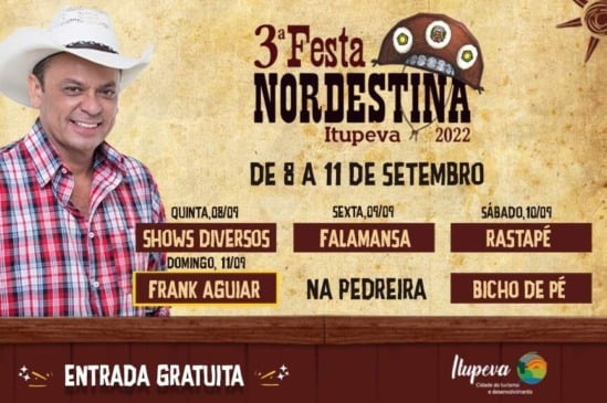 Festa nordestina