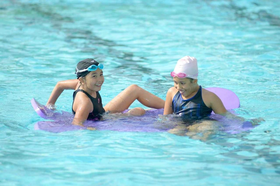 Natação do Bolão libera vagas da fila de espera para infantil e adulto