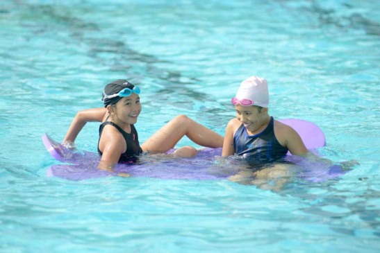 Natação do Bolão libera vagas da fila de espera para infantil e adulto