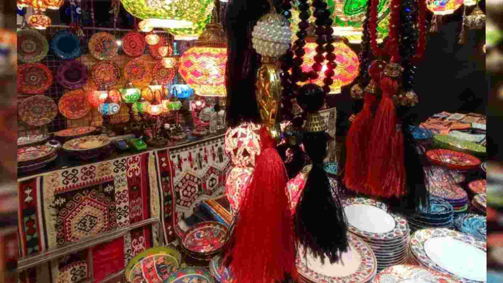 Festival de Artes do Mundo no Maxi Shopping