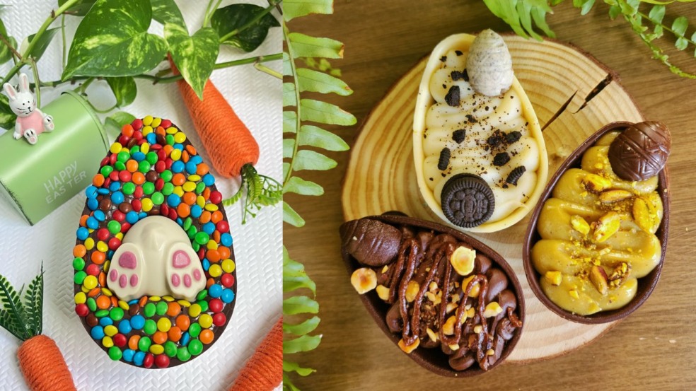 Ovos de páscoa Ovos de páscoa