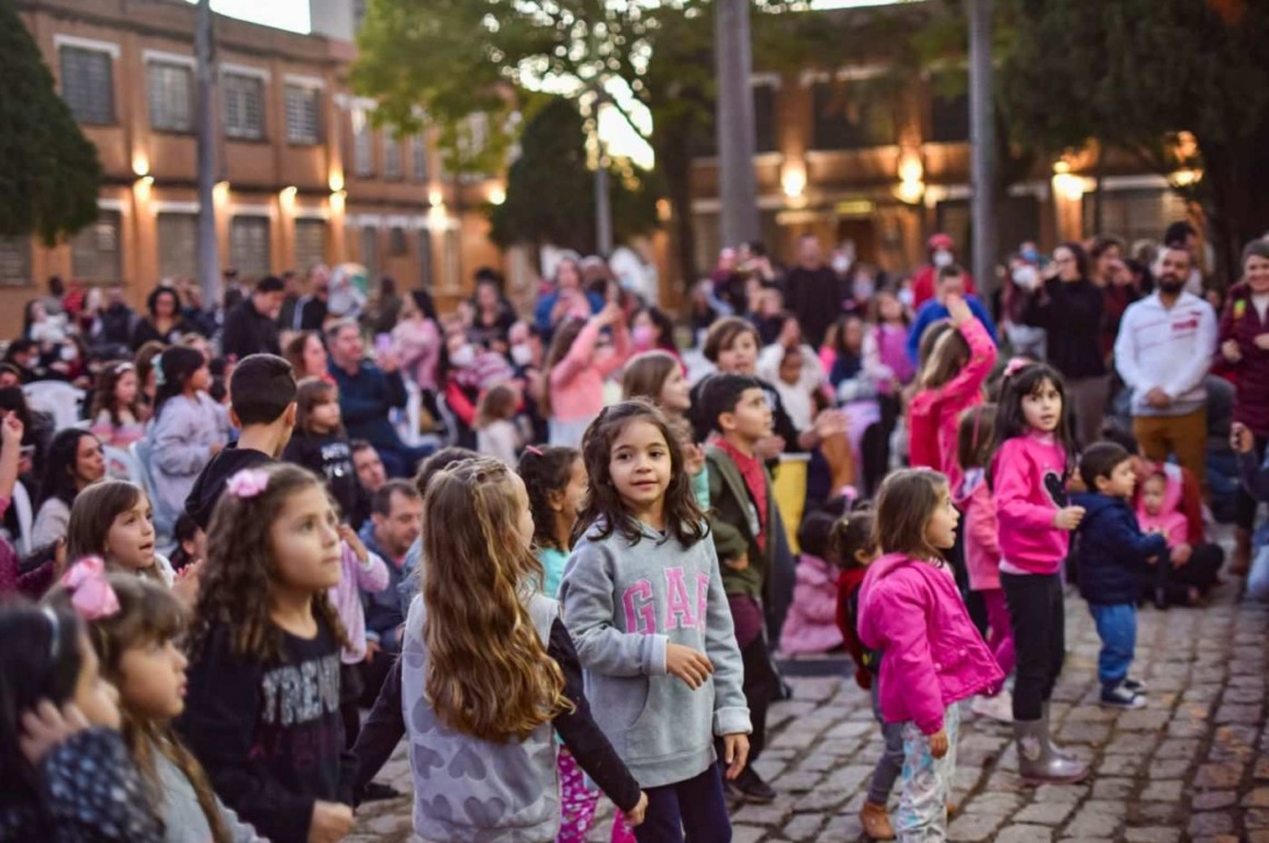 Final de semana vai ser agitado tanto para a garotada quanto adultos. Foto: Prefeitura de Jundiaí