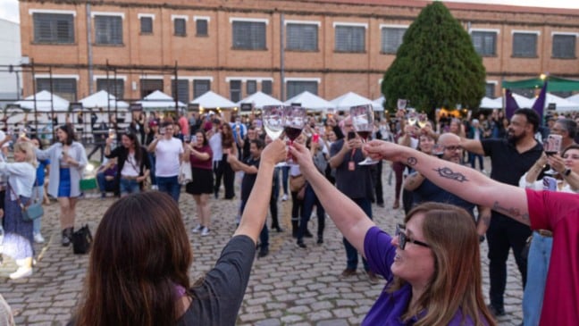 festival do dia do vinho em jundiaí