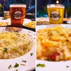 Festival do Risoto da Cervejaria Marcos Brunholi
