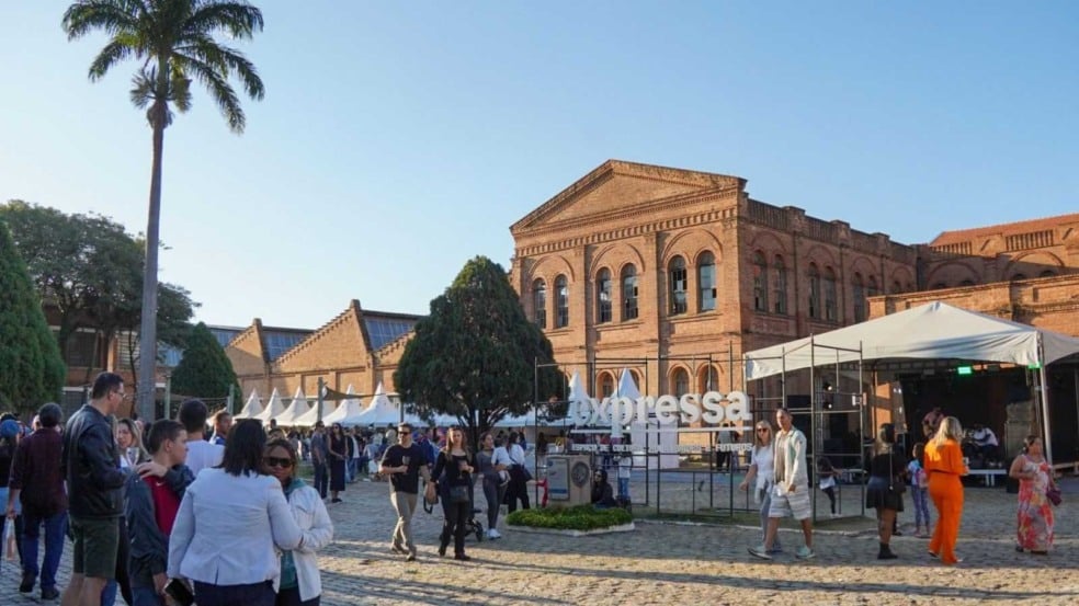 Última edição do Festival Dia do Vinho.