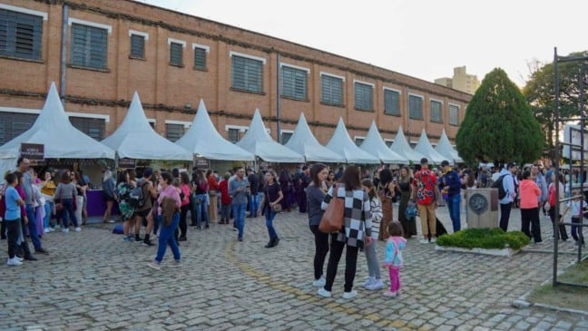 Festival do Vinho em Jundiaí no Espaço Expressa.