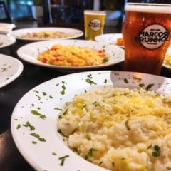 Festival do Risoto da Cervejaria Marcos Brunholi