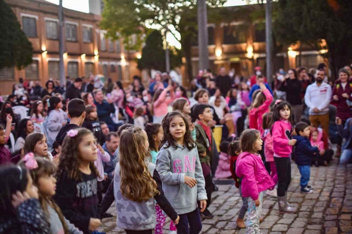 Programação cultural gratuita vai das 10h às 18h