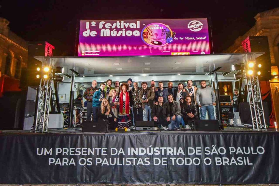 1º Festival de Música de Jundiaí