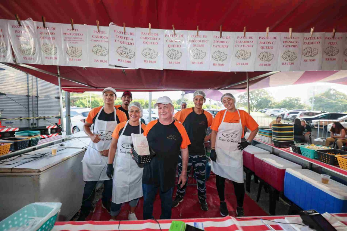 2º Festival de Pastel de Feira de Jundiaí