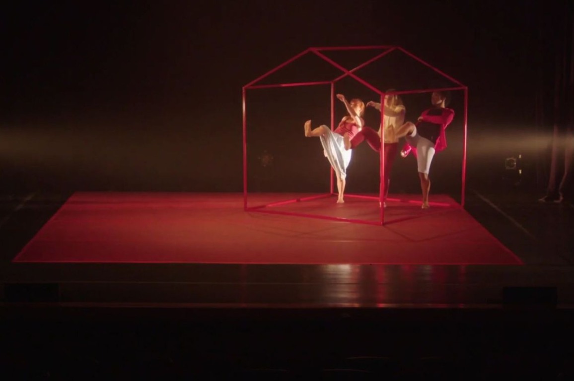 Espaço Expressa recebe espetáculo gratuito “FEVO” de Dança Contemporânea Espaço Expressa recebe espetáculo gratuito “FEVO” de Dança Contemporânea