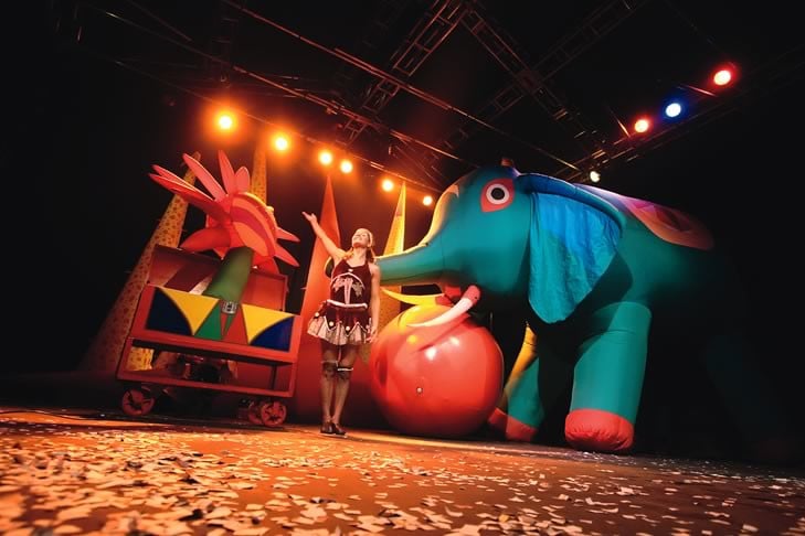 Peça infantil será realizada dia 20 de março, no Espaço Cidadania Peça infantil será realizada dia 20 de março, no Espaço Cidadania