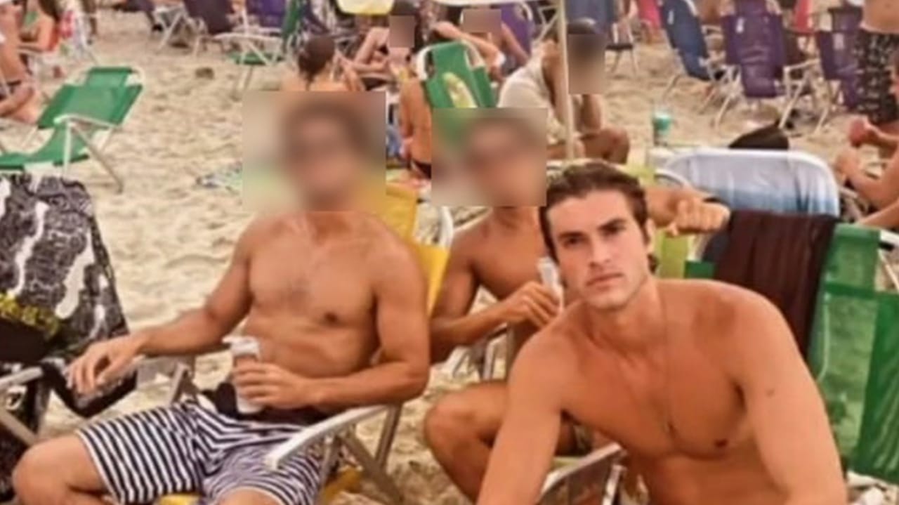 Tony Nogueira, filho do prefeito de Ribeirão Preto, postou fotos em aglomeração e sem máscara.