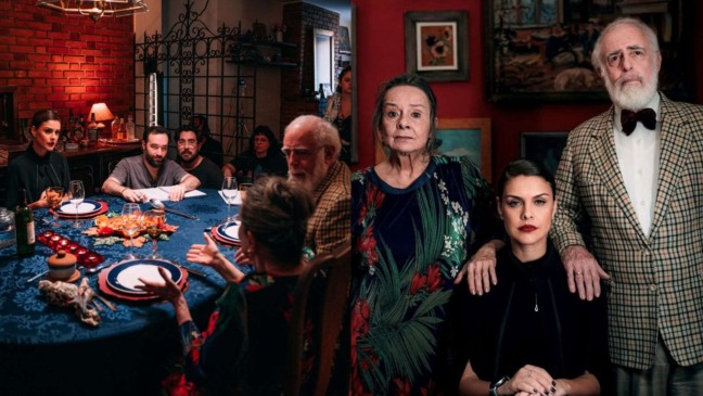 Elenco de Fatalidade