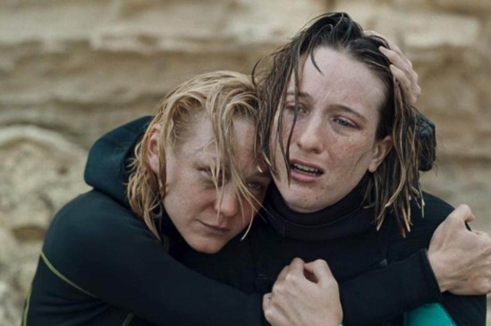 Filme - Sem Ar (2023)