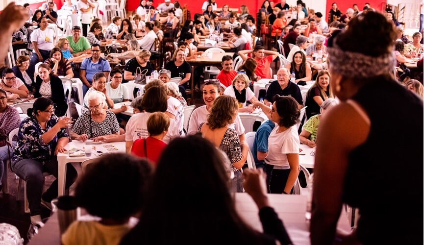 Fios Encantados promove ‘Tarde de Prêmios’ em Jundiaí