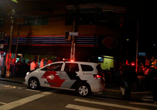 Toque de restrição em SP. (Foto: Divulgação)