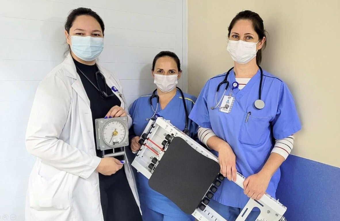 Equipamentos para Fisioterapia