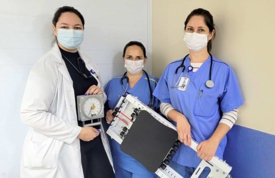 Equipamentos para Fisioterapia