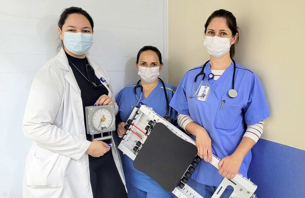 Equipamentos para Fisioterapia