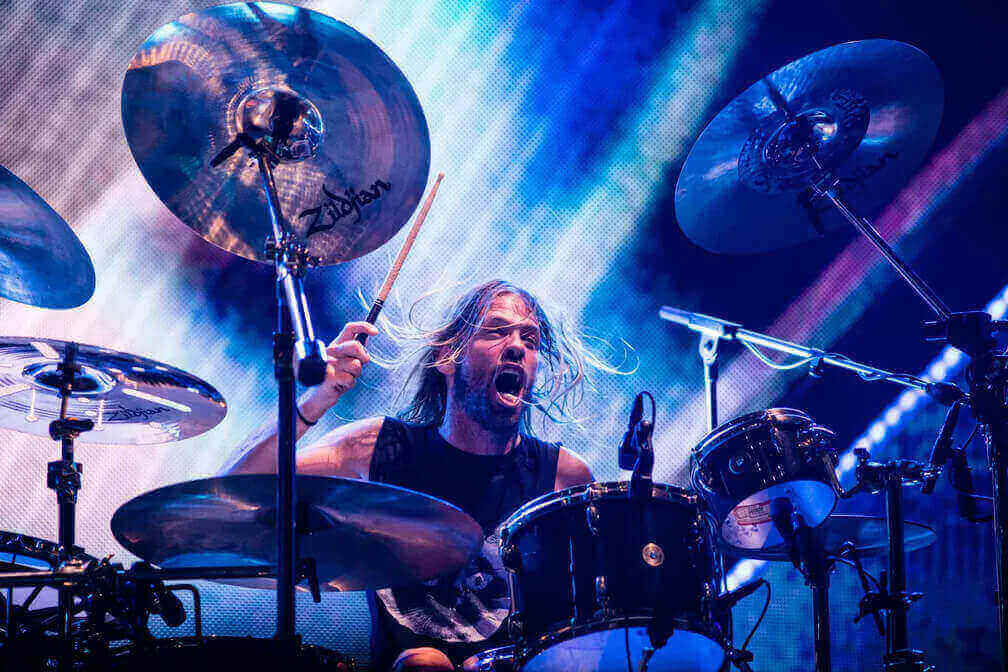 Taylor Hawkins