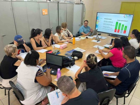 Fundo da AWS projeto matemática nas escolas de Jundiaí