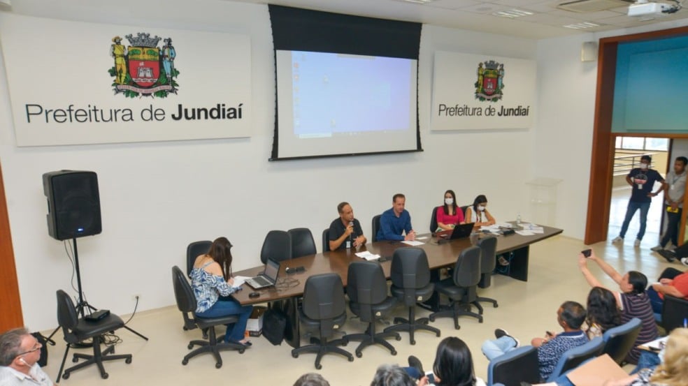 Jundiaí realiza 1º Fórum dos Conselhos Gestores de Saúde