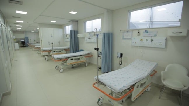 Foto: Hospital Ribeirania/Divulgação
