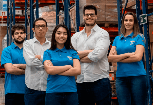 Astra dá oportunidade para estudantes e recém-formados. (Foto: Divulgação)