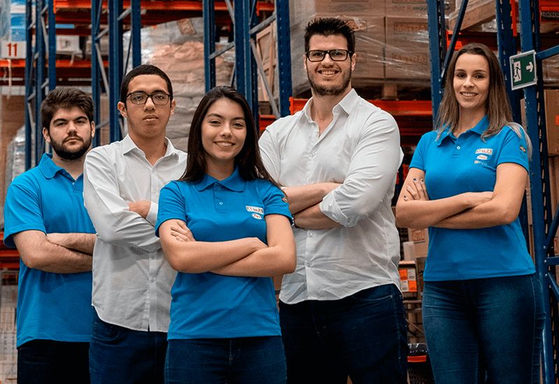 Astra dá oportunidade para estudantes e recém-formados. (Foto: Divulgação)