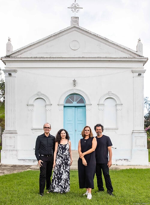 Festival Concertos na Serra. (Foto: Divulgação/João Caldas)