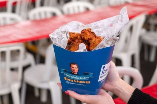 Paróquia São João Bosco promove "1º Almoço do Padroeiro" no domingo (28)