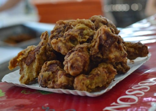 frango frito