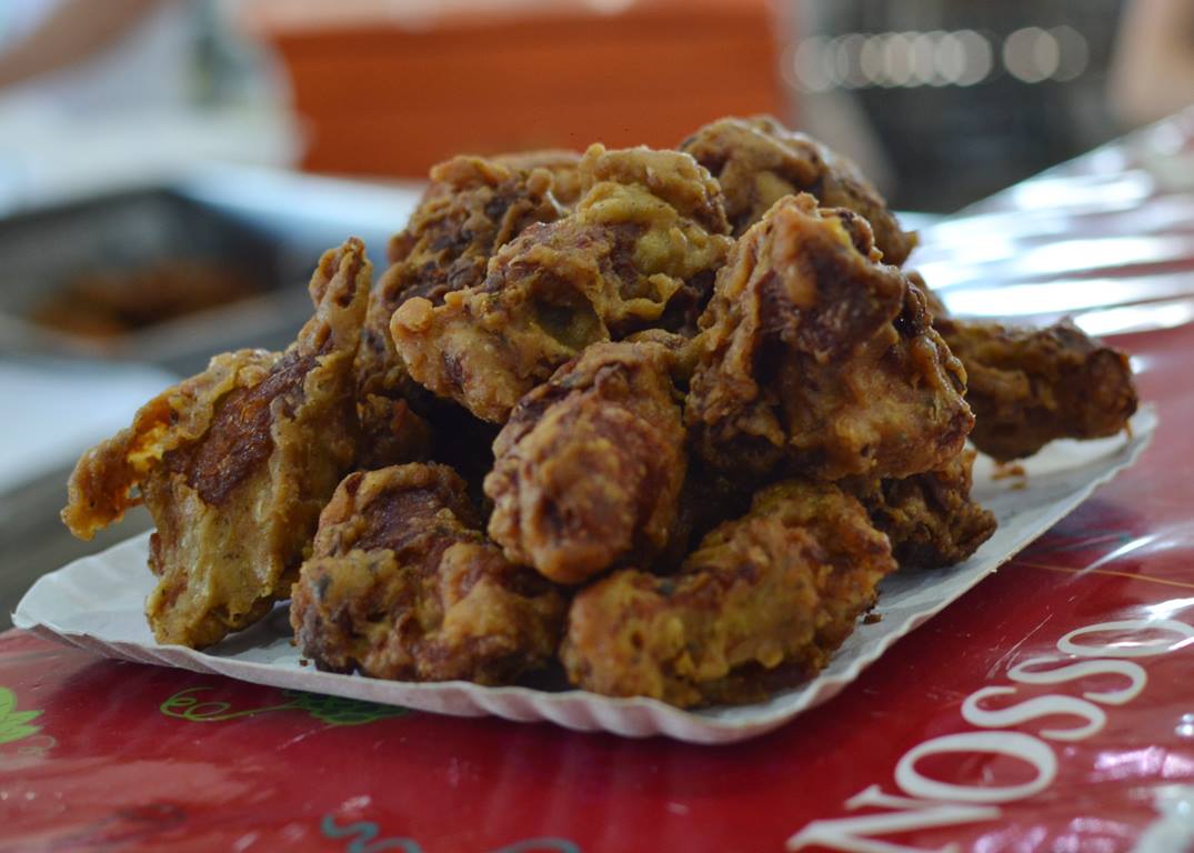 frango frito