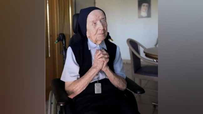 Irmã Andree. (Foto: Divulgação)