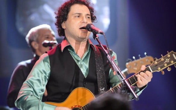 Show acontece no Teatro Polytheama