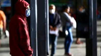 aumento de casos de covid19