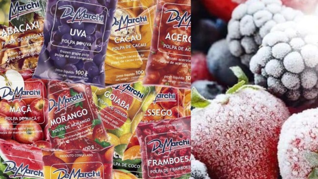 Frutas congeladas e polpas: os grandes trunfos para suas receitas na quarentena