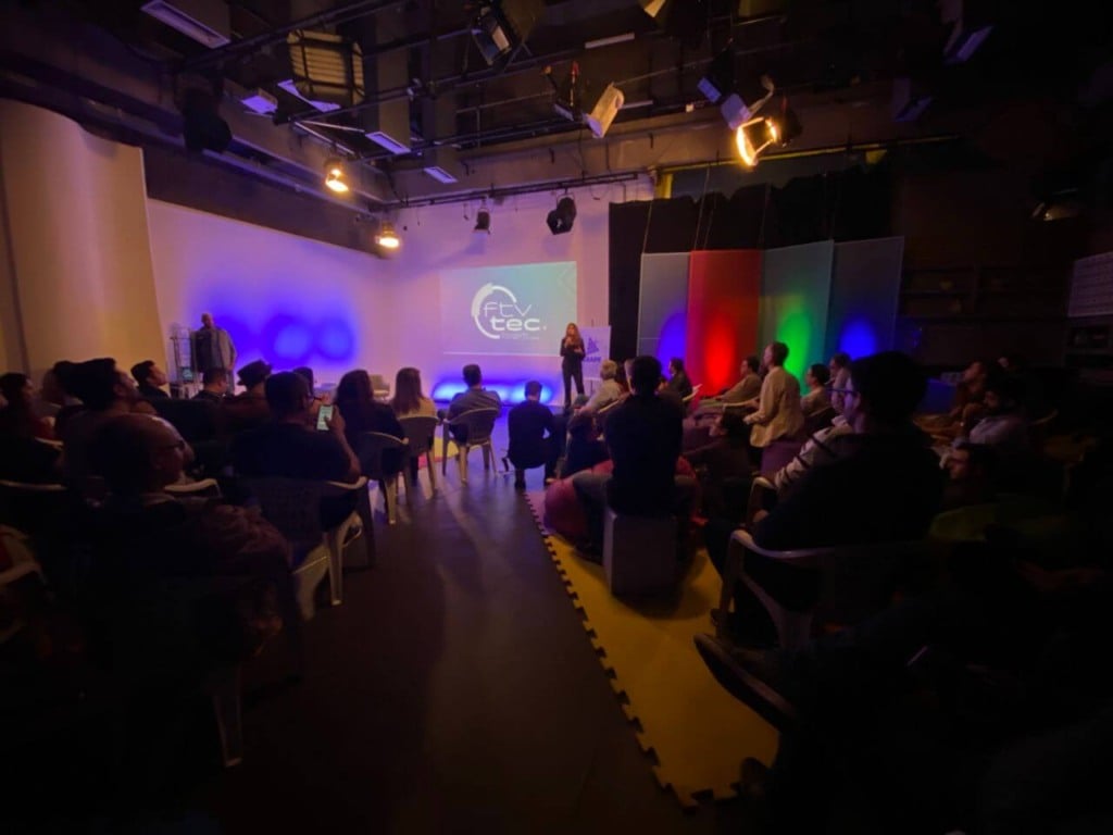 Evento está em sua terceira edição e tem objetivo de incentivar o empreendedorismo e a inovação