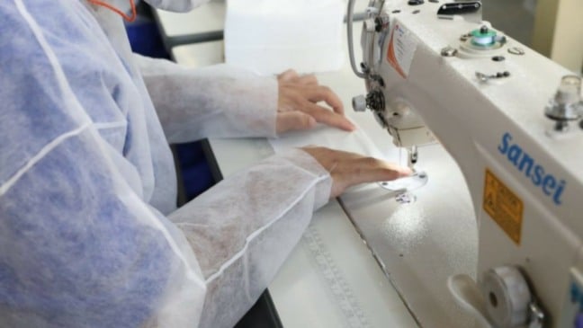 Programa de capacitação de detentos da Funap