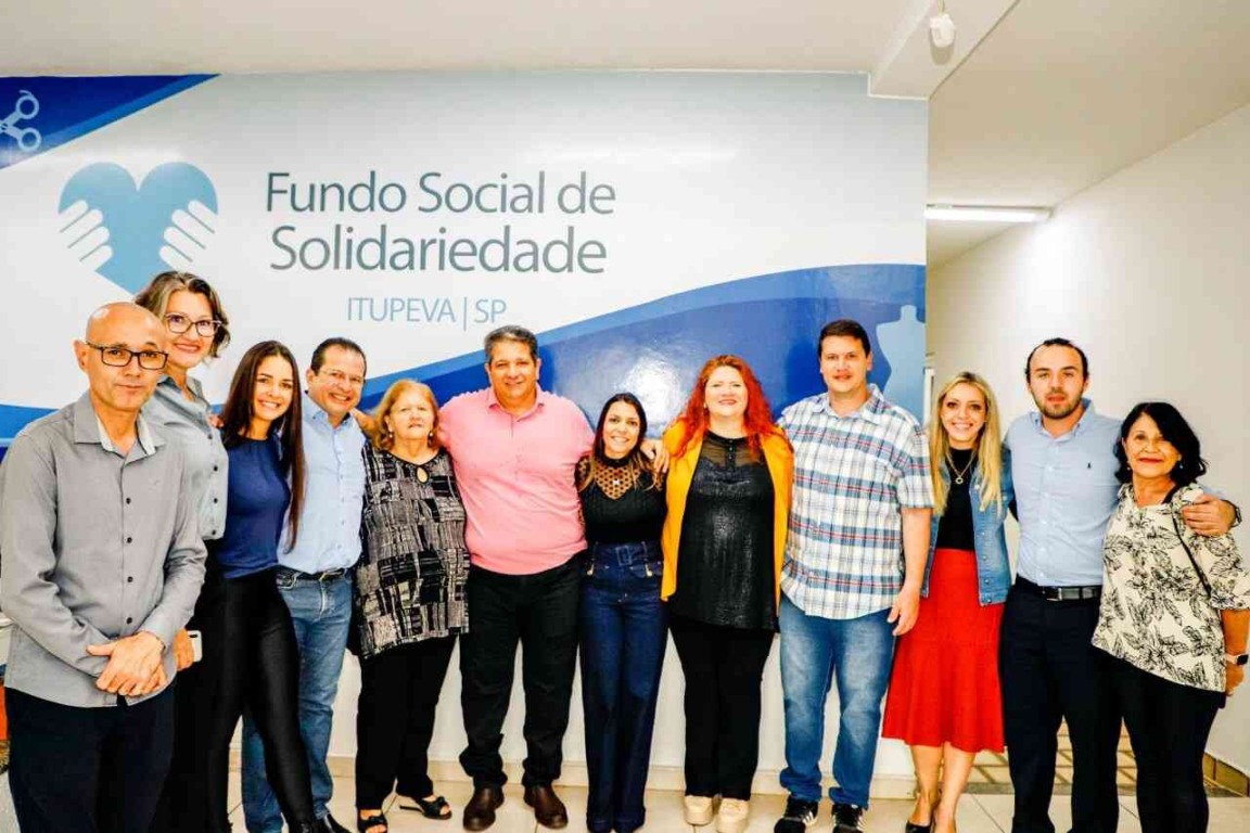 Foto: Divulgação/ Prefeitura de Itupeva Foto: Divulgação/ Prefeitura de Itupeva