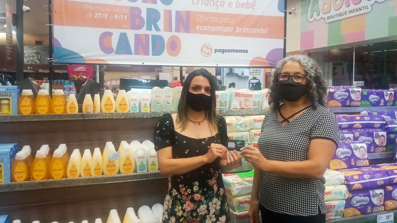 Fundo Social de Solidariedade de Itupeva recebe doação de produtos de higiene infantil