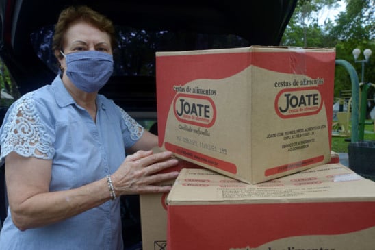 Campanha do Funss. (Foto: Divulgação)