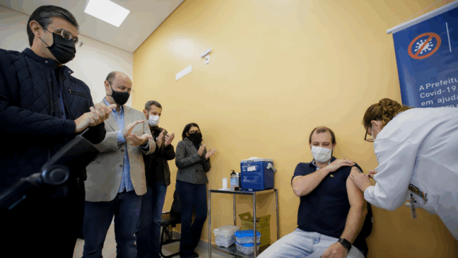 Foto: Daniel Guimarães/EducaçãoSP