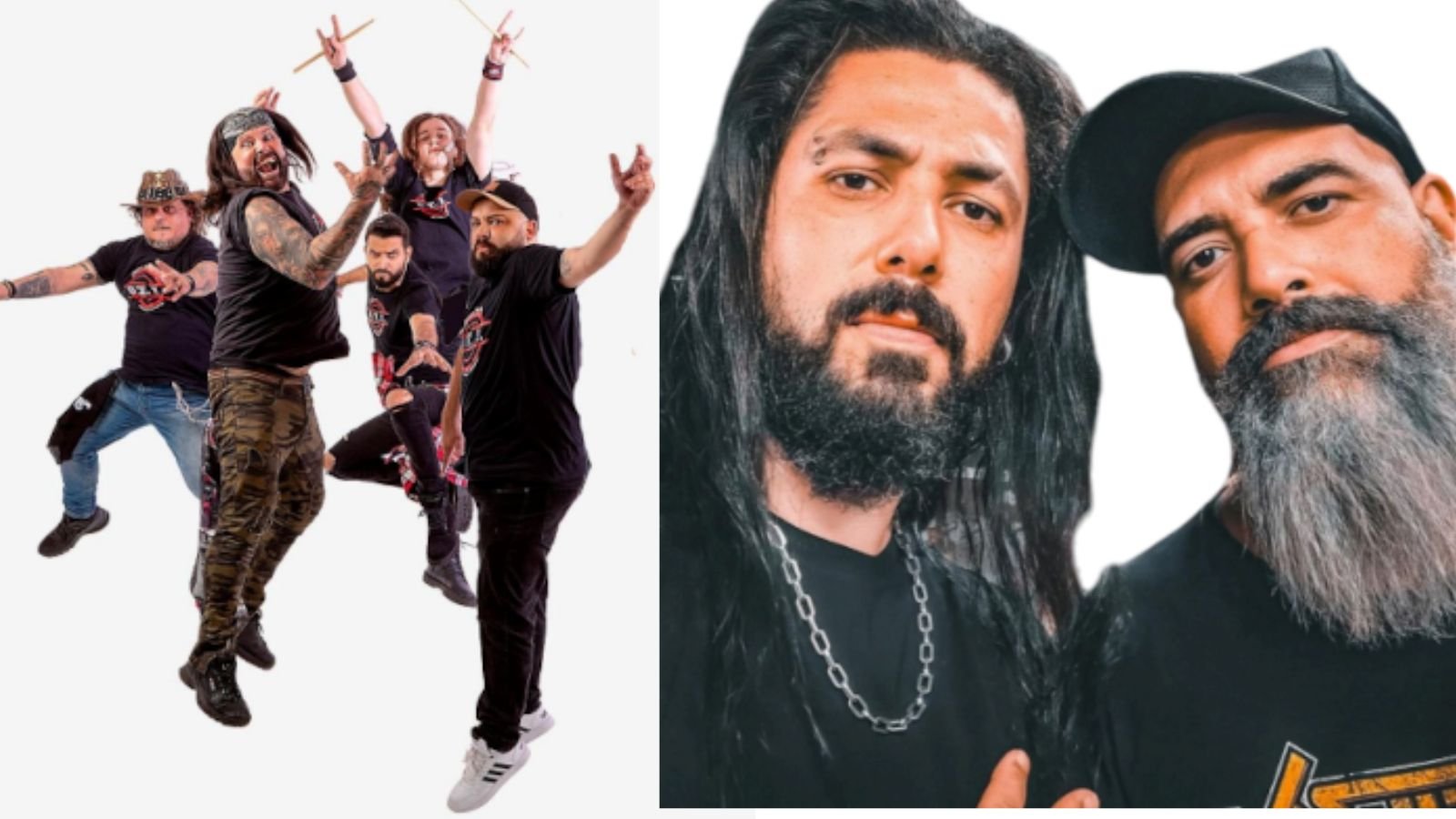 Banda U.T.I. e Tios Brothers.