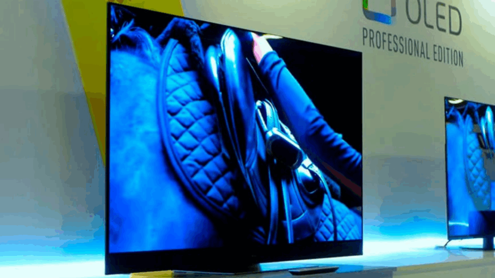 Após 40 anos, Panasonic encerra fabricação de TVs no Brasil Após 40 anos, Panasonic encerra fabricação de TVs no Brasil